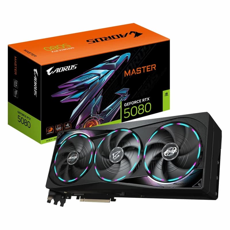 AORUS GeForce