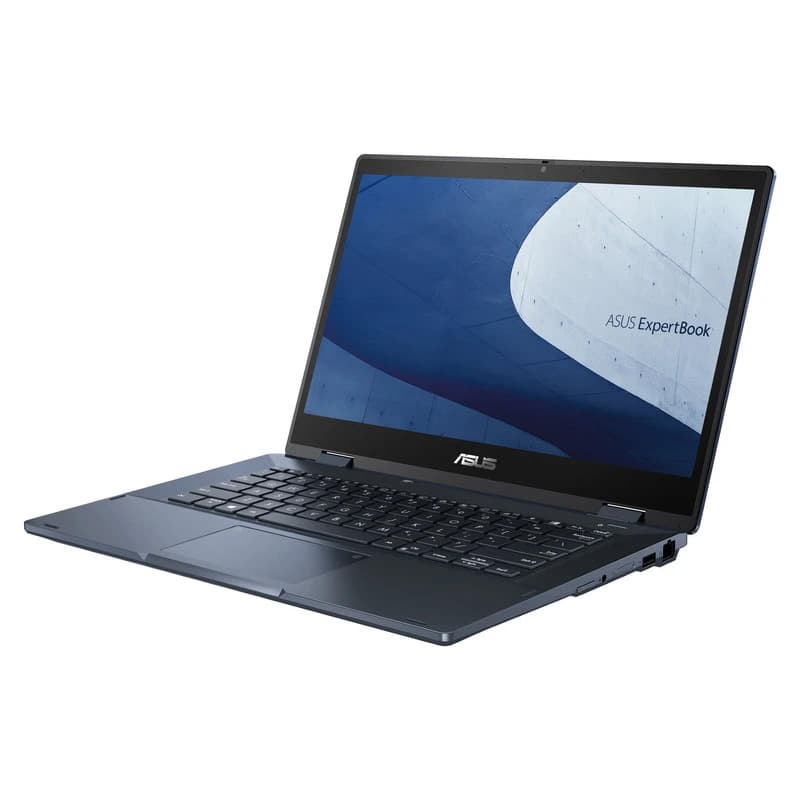 لپ تاپ 14 اینچی دو کاربره ایسوس مدل ExpertBook B3 Flip B3402FVA Core 7 150U 16GB 512GB SSD Intel