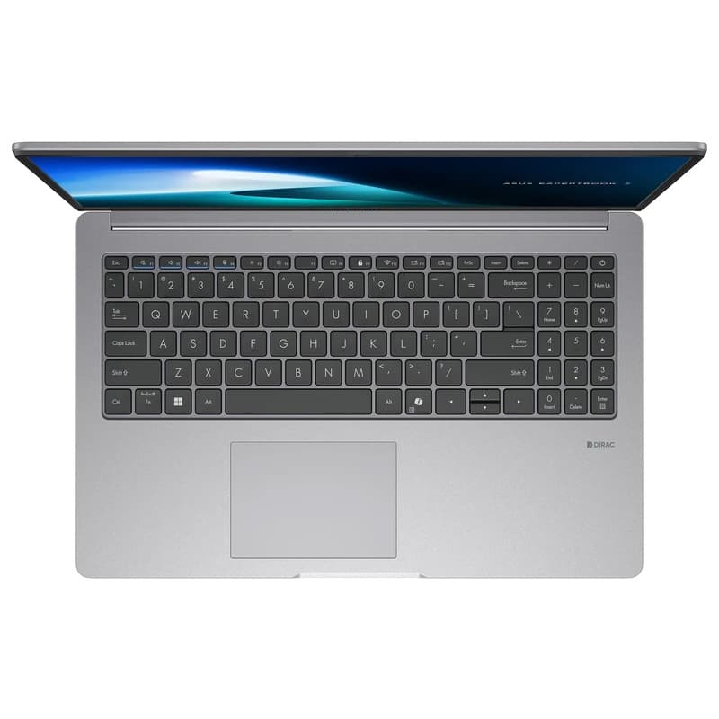 لپ تاپ 15.6 اینچی ایسوس مدل ExpertBook P1 PM1503CDA Ryzen 7 170 16GB 512GB SSD AMD Radeon