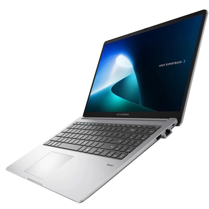 لپ تاپ 15.6 اینچی ایسوس مدل ExpertBook P1 PM1503CDA Ryzen 7 170 16GB 512GB SSD AMD Radeon