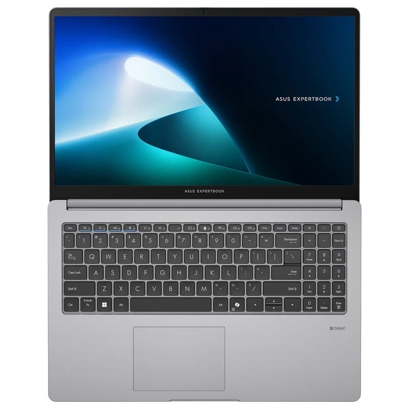 لپ تاپ 15.6 اینچی ایسوس مدل ExpertBook P1 PM1503CDA Ryzen 7 170 16GB 512GB SSD AMD Radeon