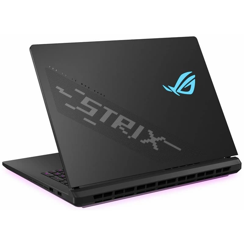 لپ تاپ 18 اینچی گیمینگ ایسوس مدل ROG Strix SCAR 18 G835LX Core Ultra 9-275HX 64GB 4TB SSD 24GB RTX 5090