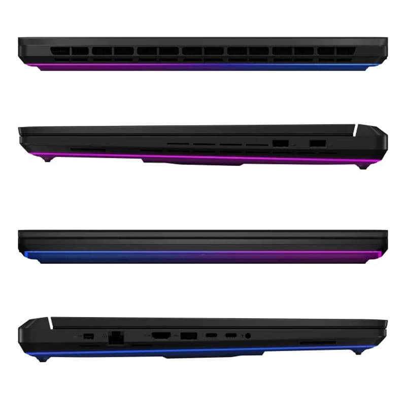 لپ تاپ 18 اینچی گیمینگ ایسوس مدل ROG Strix SCAR 18 G835LX Core Ultra 9-275HX 64GB 4TB SSD 24GB RTX 5090
