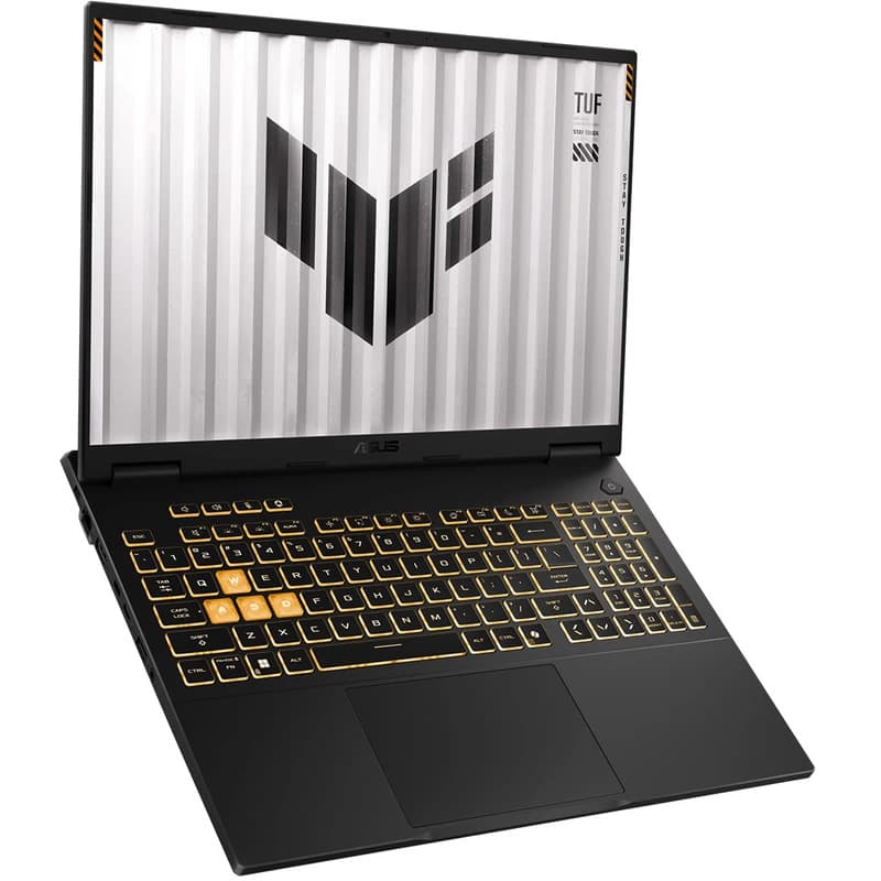 لپ تاپ 16 اینچی گیمینگ ایسوس مدل TUF Gaming F16 FX608JMR i7-14650HX 16GB 512GB SSD 8GB RTX 5060