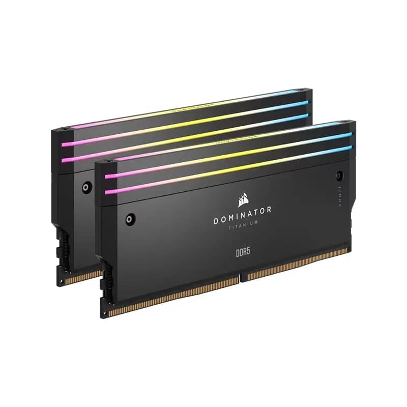 قیمت و خرید CORSAIR DOMINATOR TITANIUM RGB