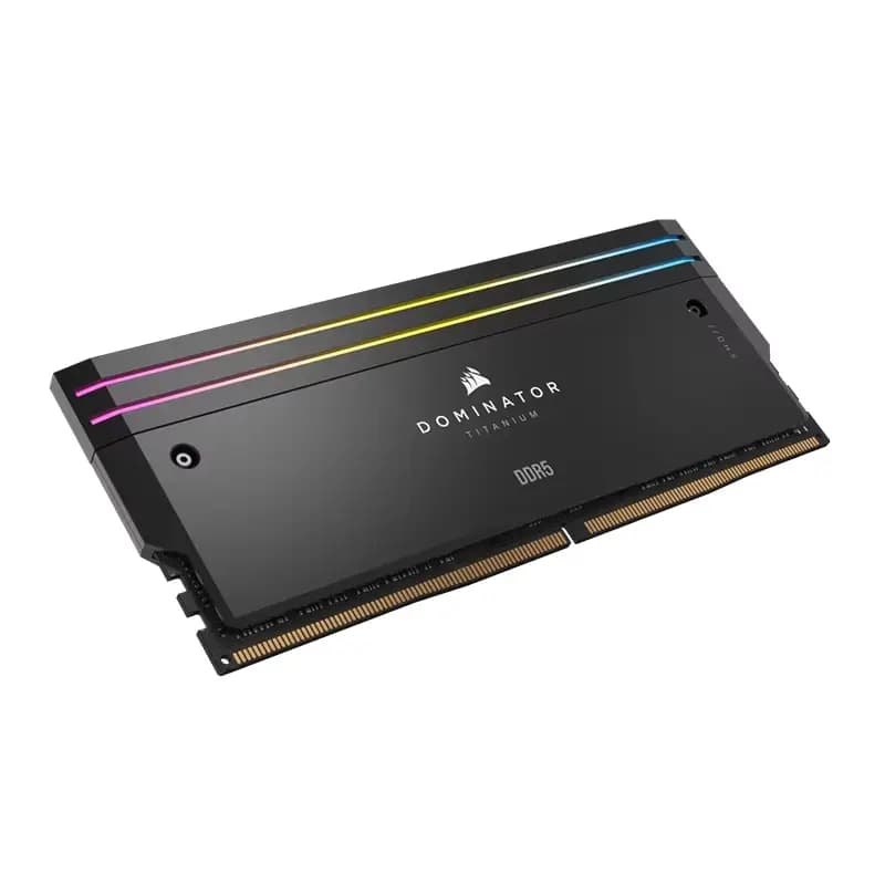 قیمت و خرید CORSAIR DOMINATOR TITANIUM RGB