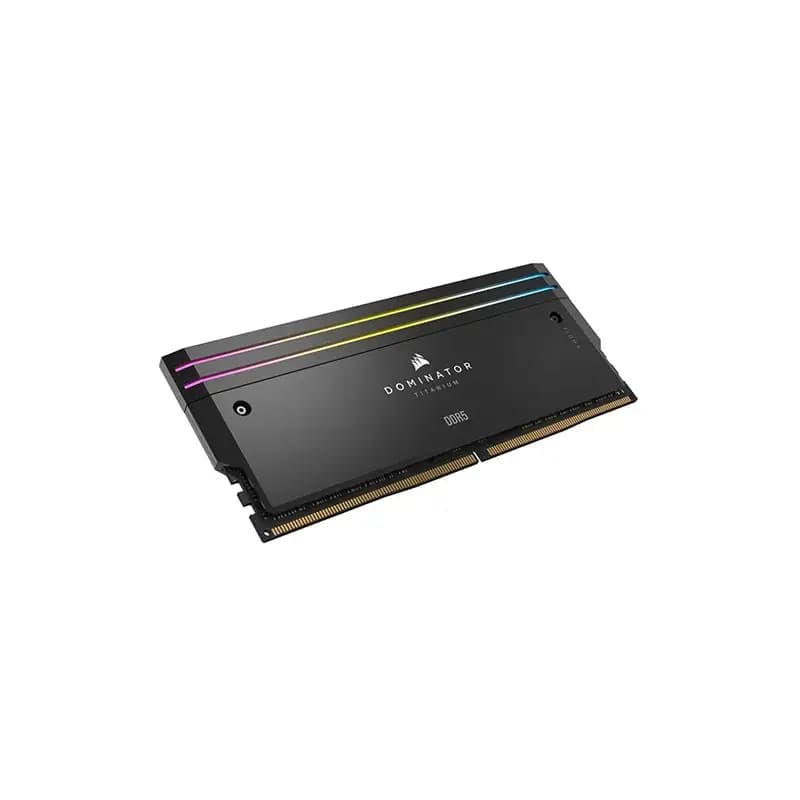 قیمت و خرید Corsair Dominator Titanium RGB