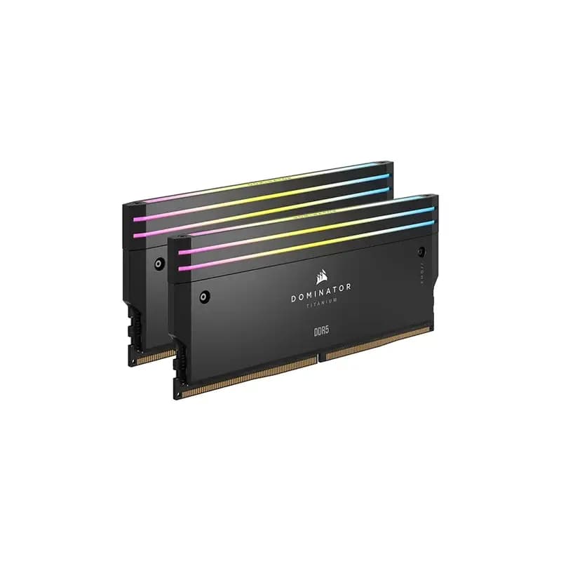 قیمت و خرید Corsair Dominator Titanium RGB