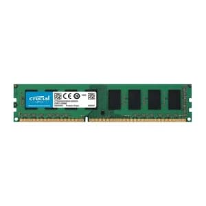 رم کامپیوتر کروشیال مدل CT32 ظرفیت 32 گیگابایت (1×32GB) DDR4 فرکانس 3200MHz تایمینگ CL22