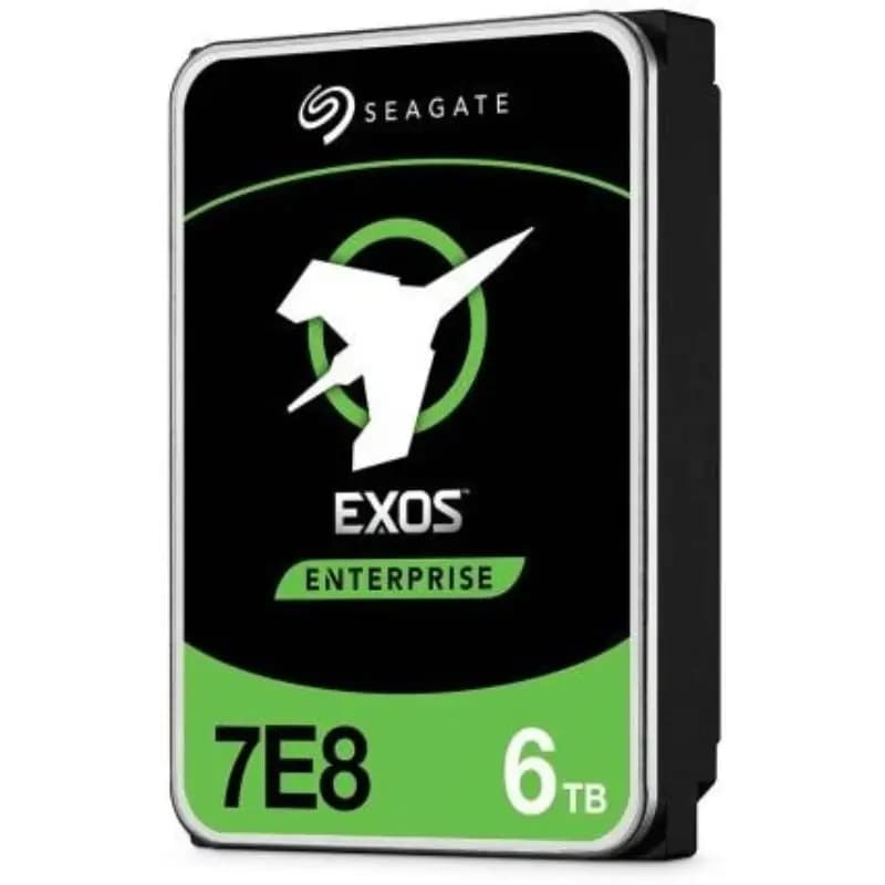 هارد دیسک اینترنال سیگیت Exos 7E8 6TB