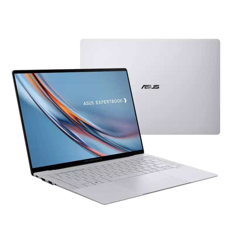 لپ تاپ 14 اینچی ایسوس مدل ExpertBook Ultra B9406CAA Core Ultra X7 358H 64GB 1TB SSD Intel