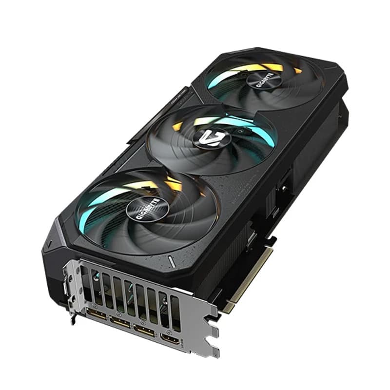 GIGABYTE RTX 5080 GAMING OC 16G Graphics Card