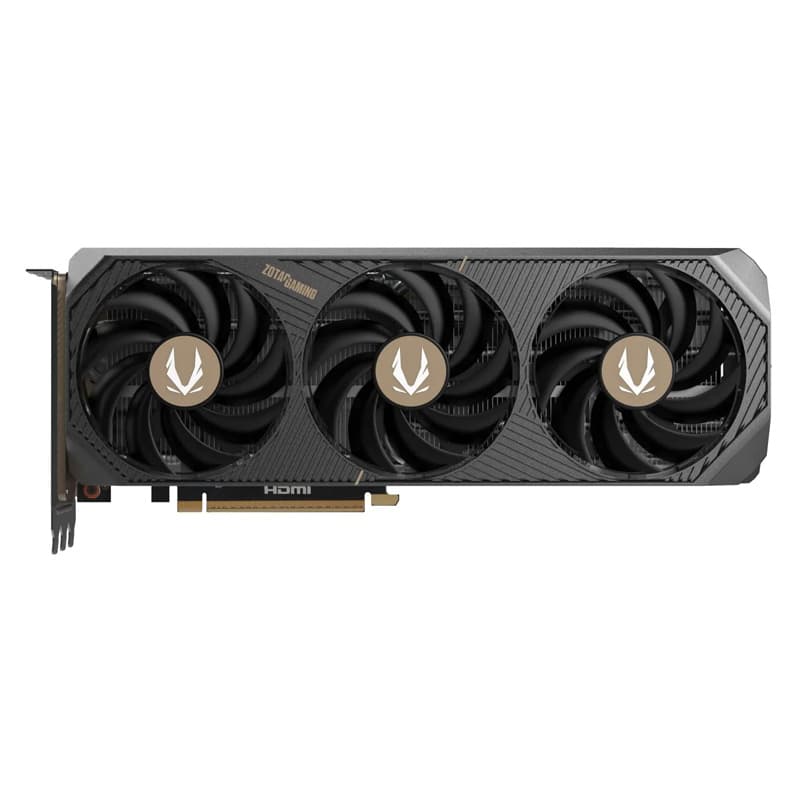 GeForce RTX 5080 SOLID OC 16GB Graphics Card