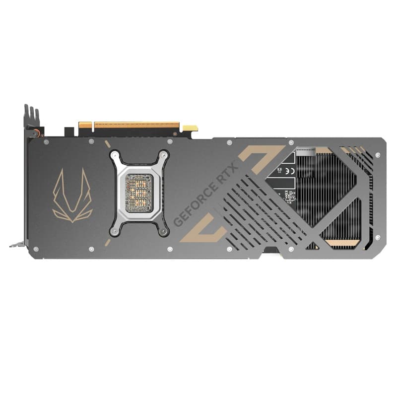 GeForce RTX 5080 SOLID OC 16GB Graphics Card