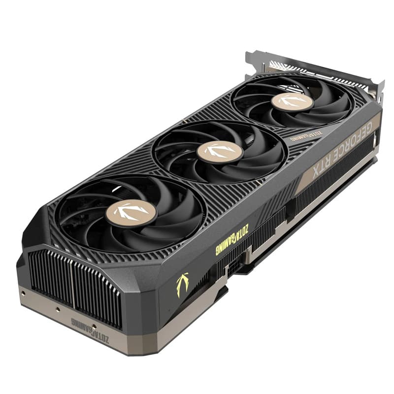 کارت گرافیک زوتک مدل GAMING GeForce RTX 5080 SOLID OC 16GB