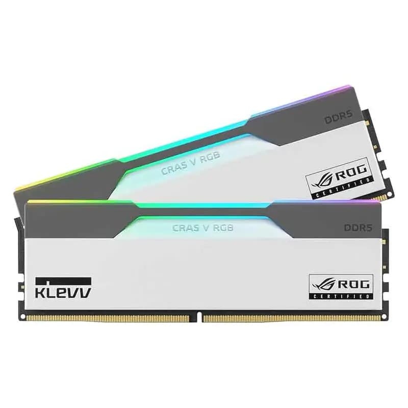 قیمت و خرید KLEVV CRAS V RGB