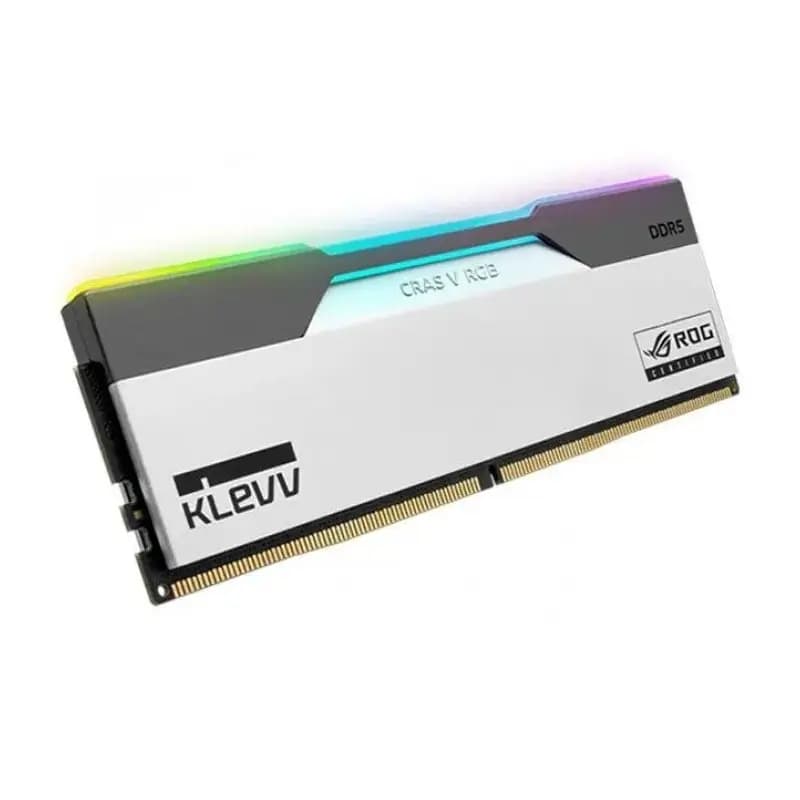 قیمت و خرید KLEVV CRAS V RGB