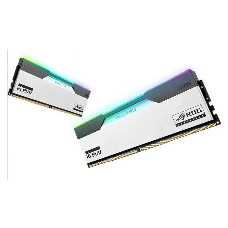 قیمت و خرید KLEVV CRAS V RGB