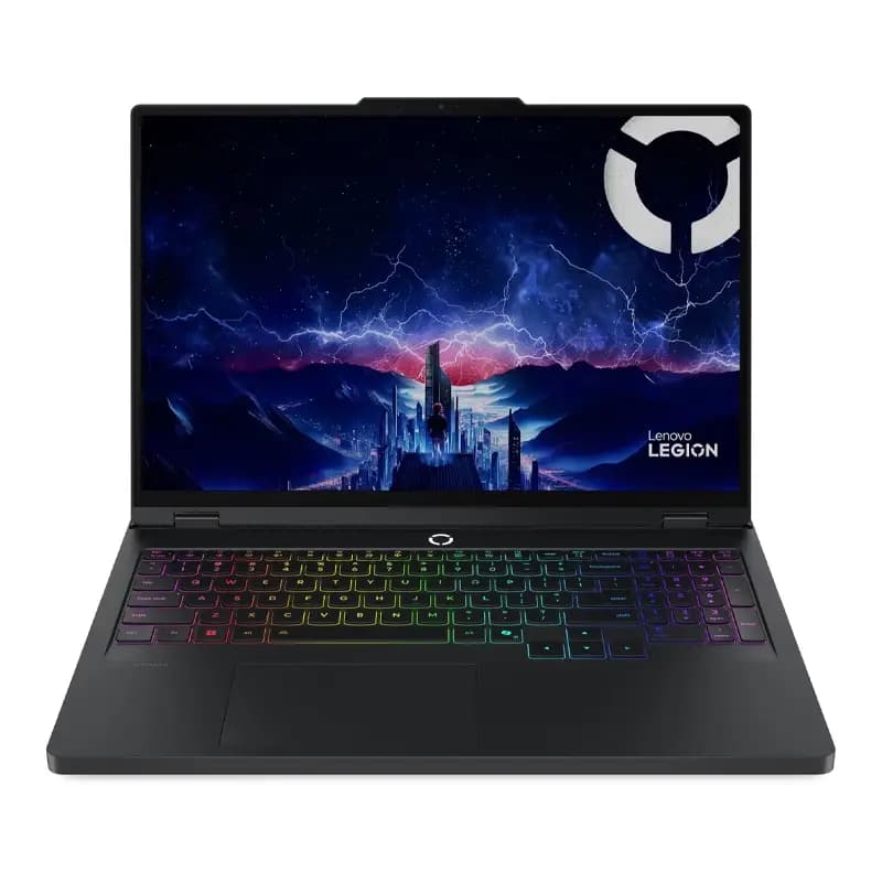 لپ تاپ 15.1 اینچی لنوو مدل Legion 5 15IRX10 i9 14900HX 64GB 2TB SSD 8GB RTX 5070