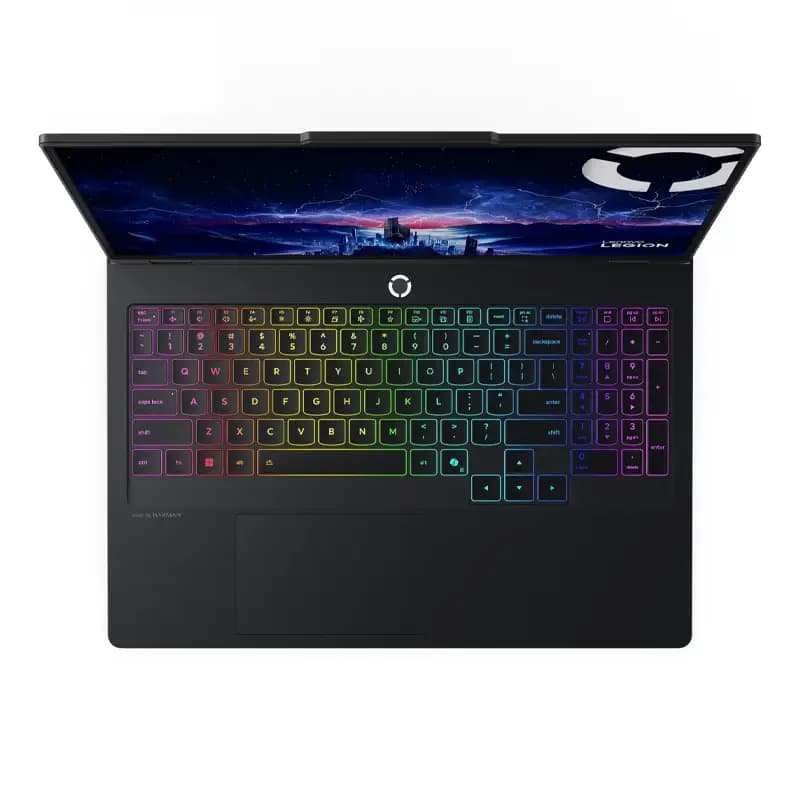 لپ تاپ 15.1 اینچی لنوو مدل Legion 5 15IRX10 i9 14900HX 32GB 2TB SSD 8GB RTX 5070