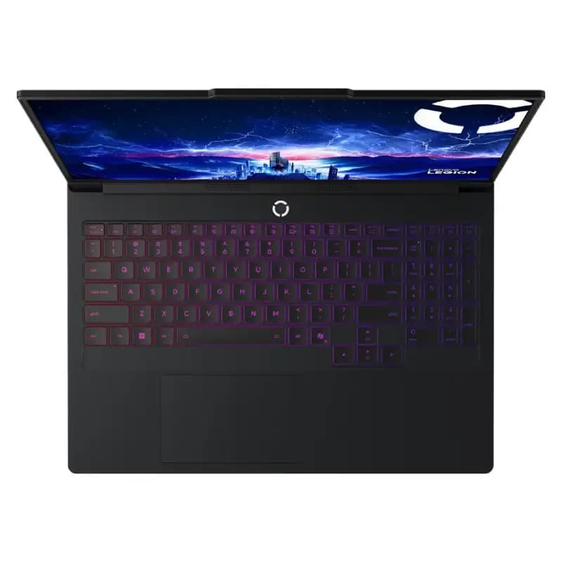 لپ تاپ 16 اینچی لنوو مدل Legion Pro 7 16IAX10H Core Ultra 9 275HX 64GB 3TB SSD 16GB RTX 5080