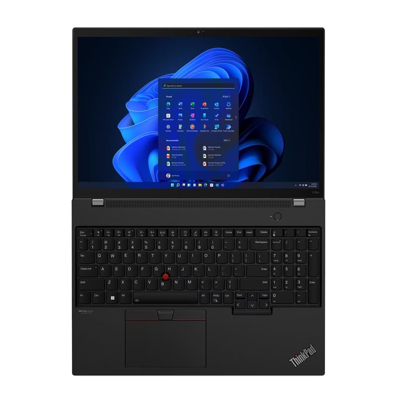 Lenovo ThinkPad P16s Gen 2