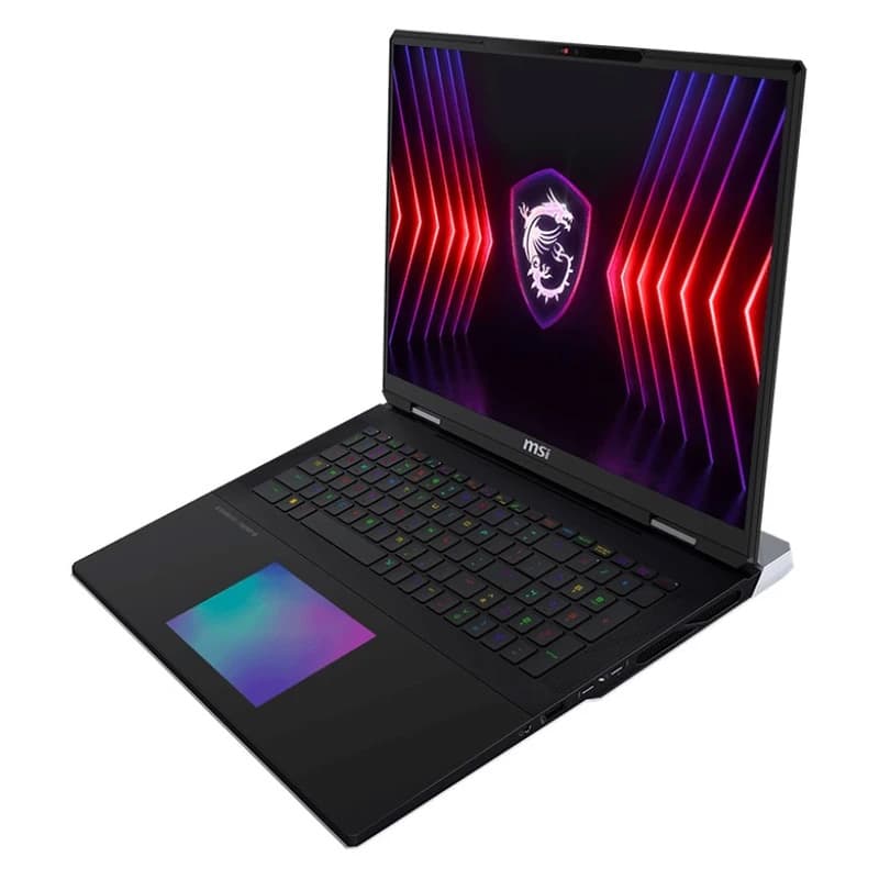 MSI Titan 18 HX AI A2XWIG 18" Gaming Laptop Ultra 9 285HX RTX 5080 64GB 4TB SSD