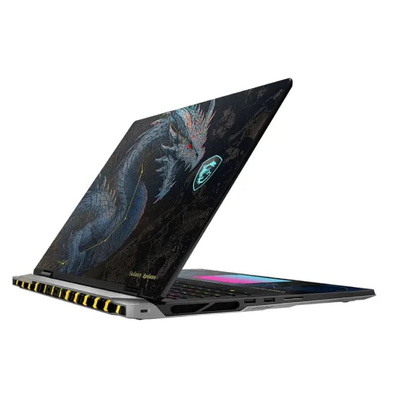 قیمت و خرید MSI Titan 18 HX Dragon Edition