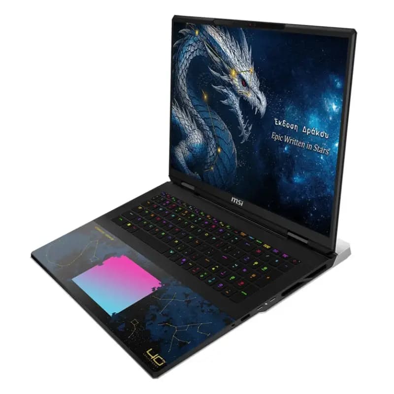 قیمت و خرید MSI Titan 18 HX Dragon Edition