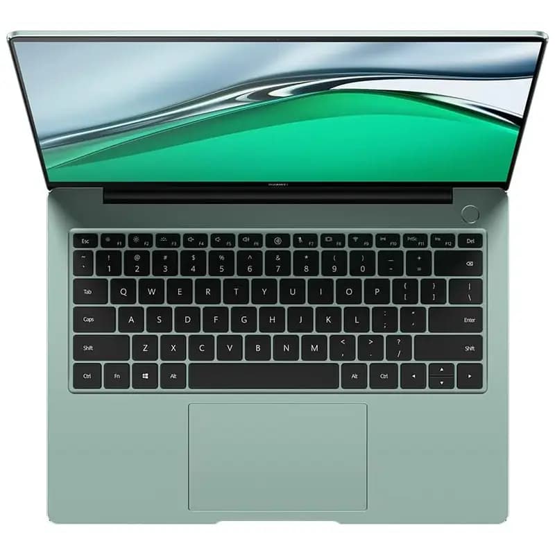لپ تاپ 14.2 اینچی هواوی مدل MateBook 14s i7 11370H 16GB 512GB SSD Intel