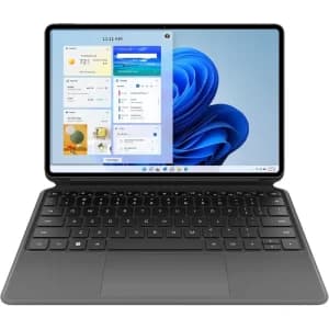 لپ تاپ 12.6 اینچی دو کاربره هواوی مدل MateBook E 2022 i5 1130G7 16GB 512GB SSD Intel