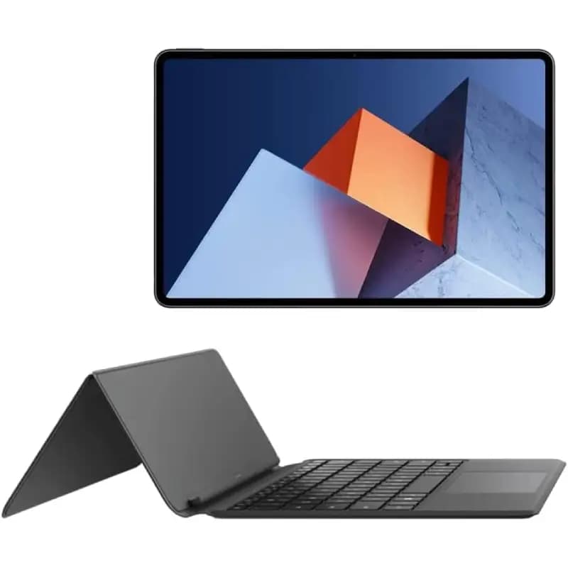 لپ تاپ 12.6 اینچی دو کاربره هواوی مدل MateBook E 2022 i5 1130G7 16GB 512GB SSD Intel