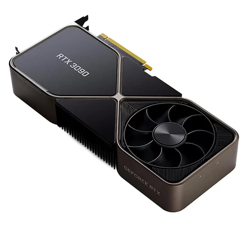 NVIDIA GeForce RTX 3090 24GB Graphics Card