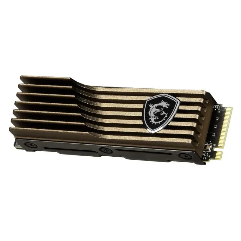 حافظه اس اس دی اینترنال ام اس آی Spatium M570 Heatsink 2TB