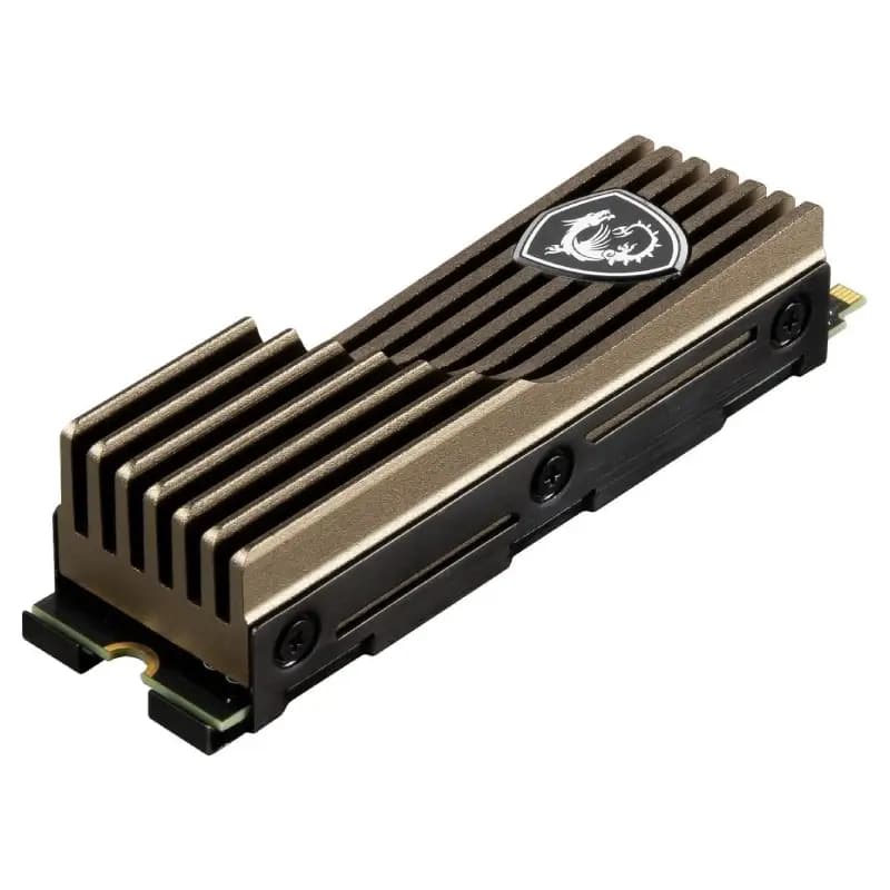 حافظه اس اس دی اینترنال ام اس آی Spatium M570 Heatsink 2TB