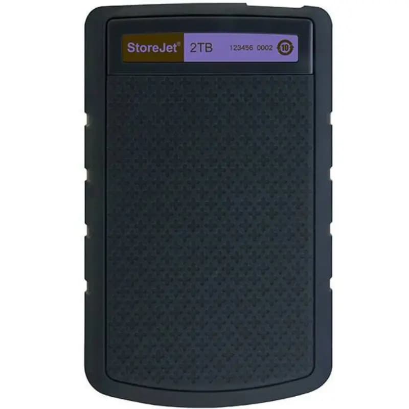 هارد اکسترنال ترنسند StoreJet 25H3 2TB