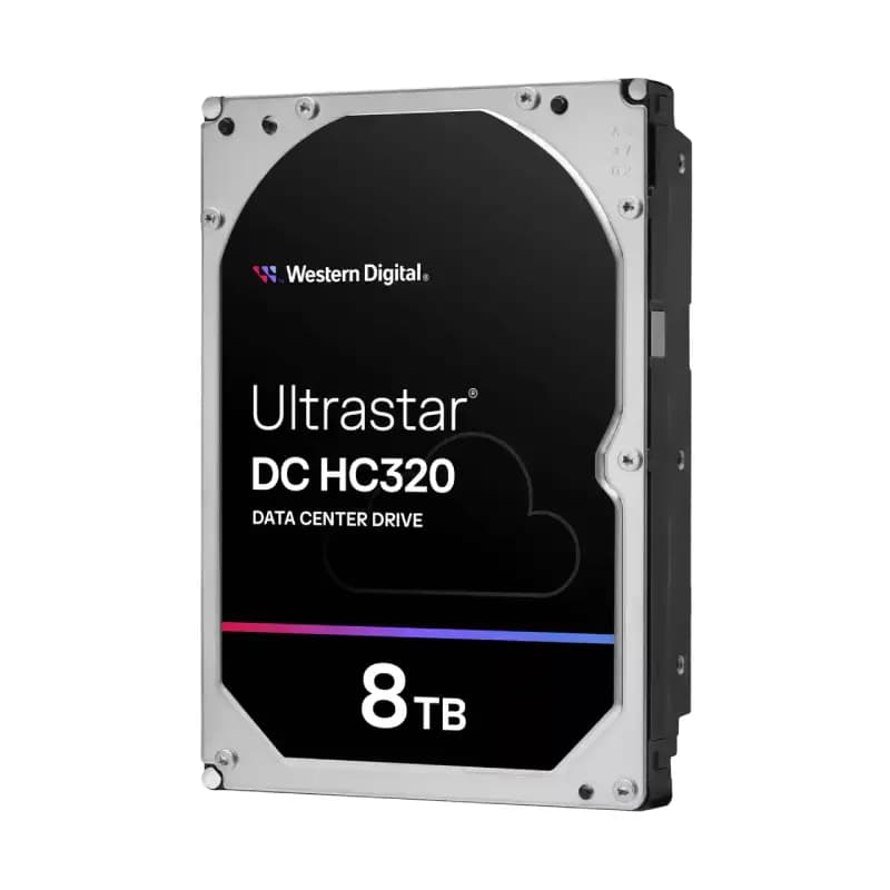 هارد دیسک اینترنال وسترن دیجیتال Ultrastar DC HC320 8TB
