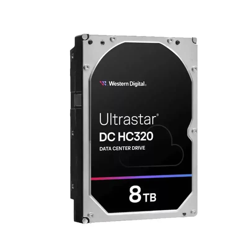 هارد دیسک اینترنال وسترن دیجیتال Ultrastar DC HC320 8TB