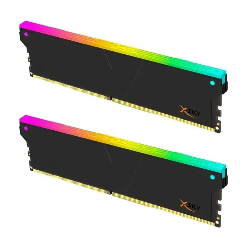 قیمت و خرید V-Color Manta XSky RGB