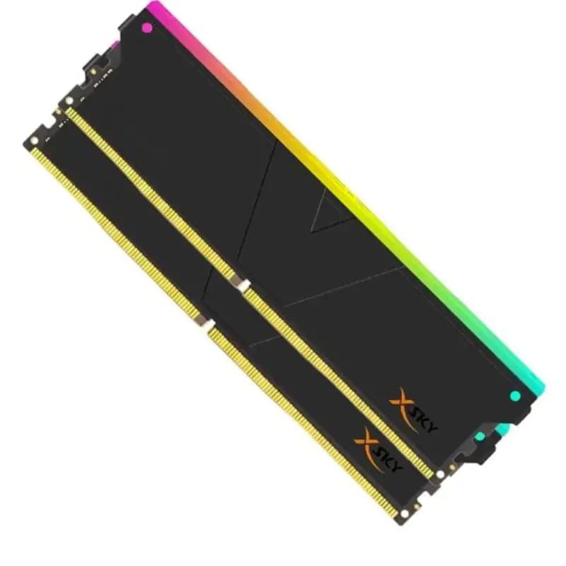 قیمت و خرید V-Color Manta XSky RGB