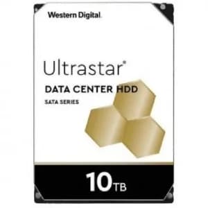 هارد دیسک اینترنال وسترن دیجیتال Ultrastar HC510 10TB