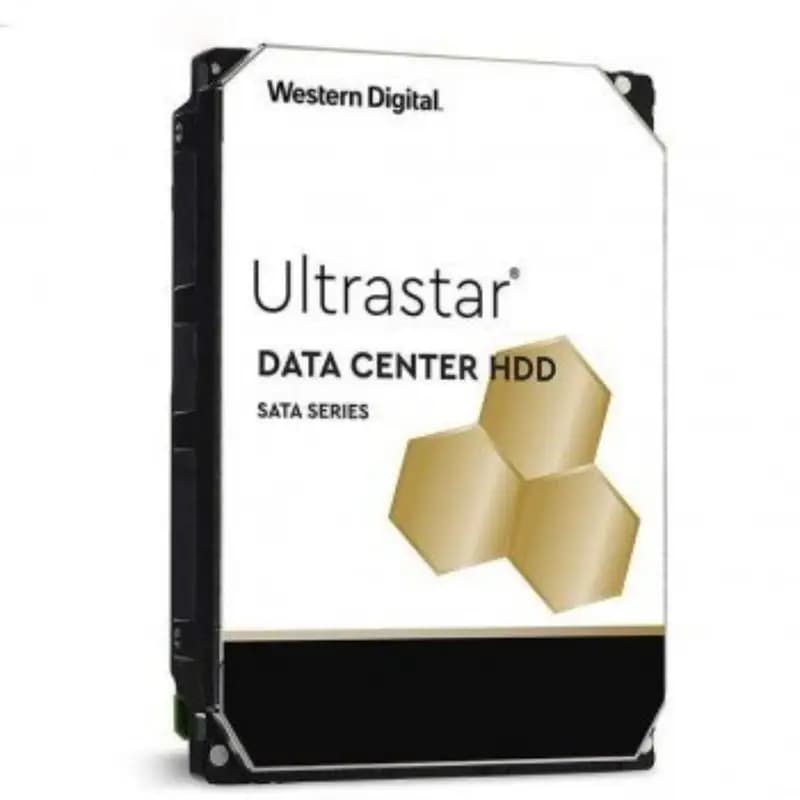 هارد دیسک اینترنال وسترن دیجیتال Ultrastar HC510 10TB