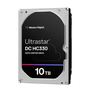 هارد دیسک اینترنال وسترن دیجیتال Ultrastar HC510 10TB
