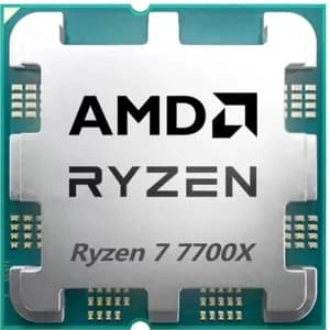 پردازنده ای ام دی مدل Ryzen 7 7700X Tray