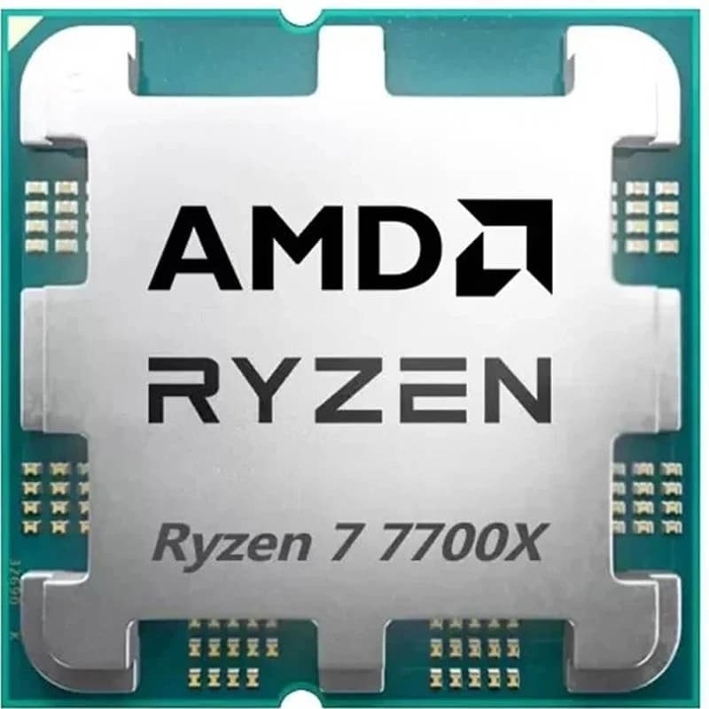 پردازنده ای ام دی مدل Ryzen 7 7700X Tray