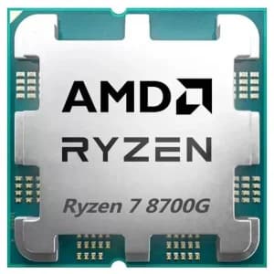 پردازنده ای ام دی مدل Ryzen 7 8700G Tray