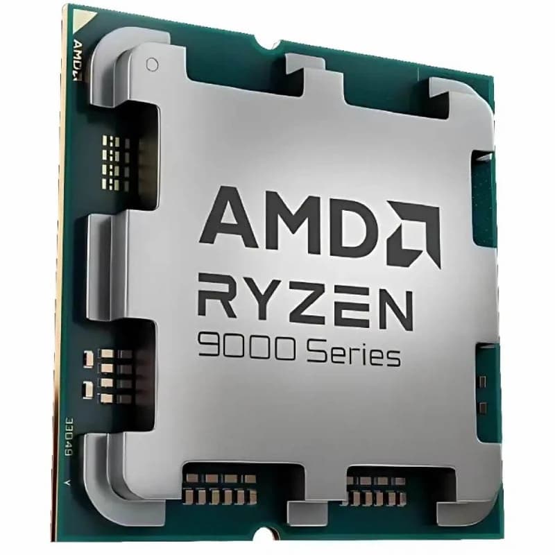 پردازنده ای ام دی مدل Ryzen 9 9950X Box