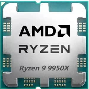 پردازنده ای ام دی مدل Ryzen 9 9950X Tray