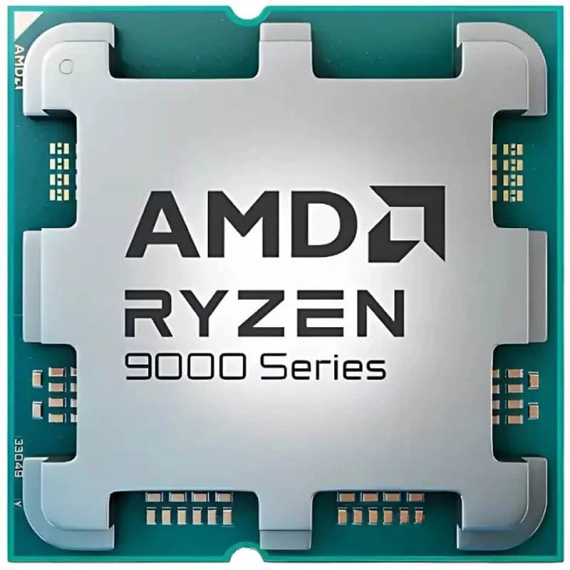 پردازنده ای ام دی مدل Ryzen 9 9950X Tray