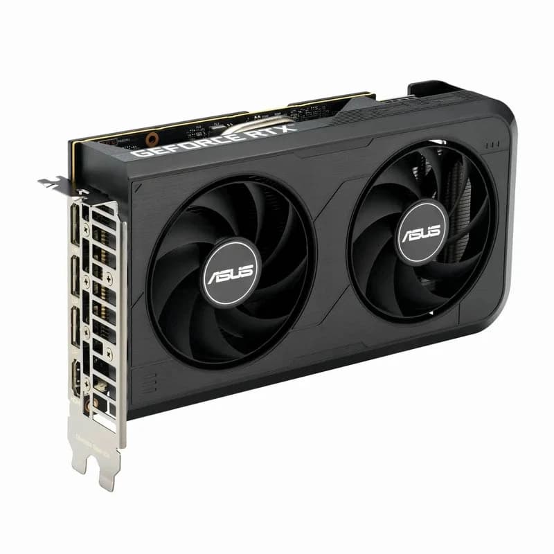کارت گرافیک ایسوس مدل Dual GeForce RTX 5050 OC Edition 8GB